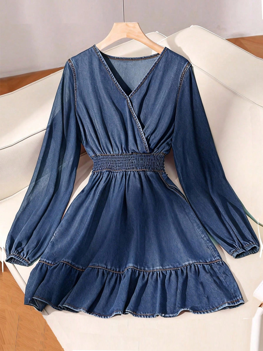 Rochie SHEIN, albastru