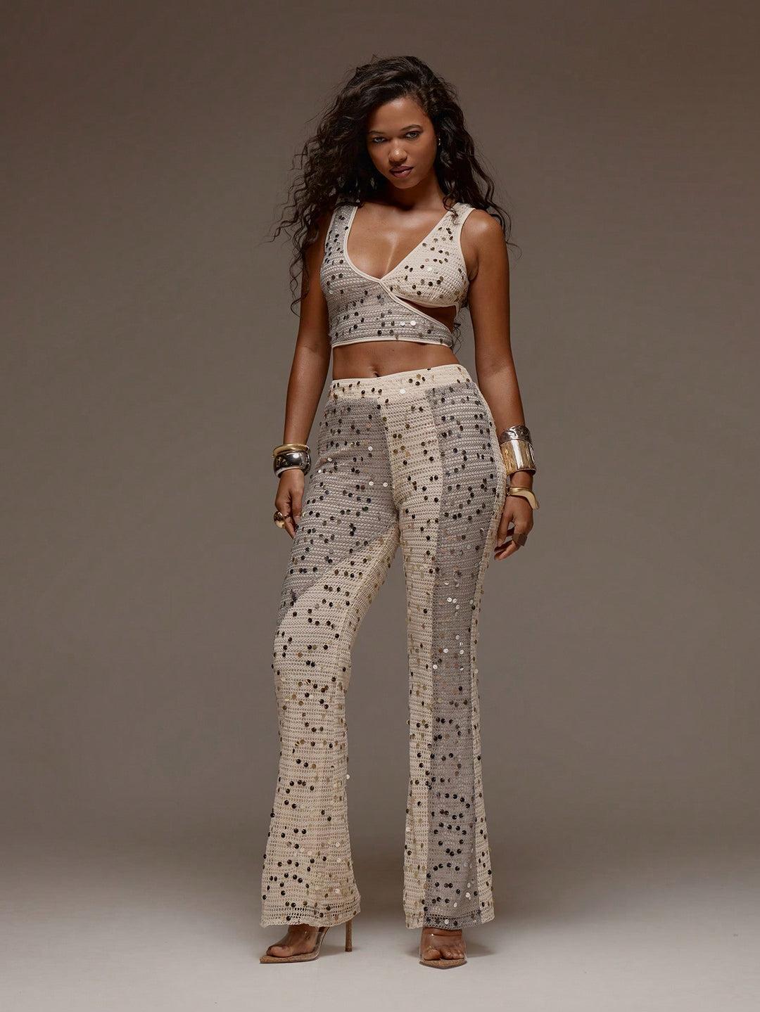 Top SHEIN, mix culori