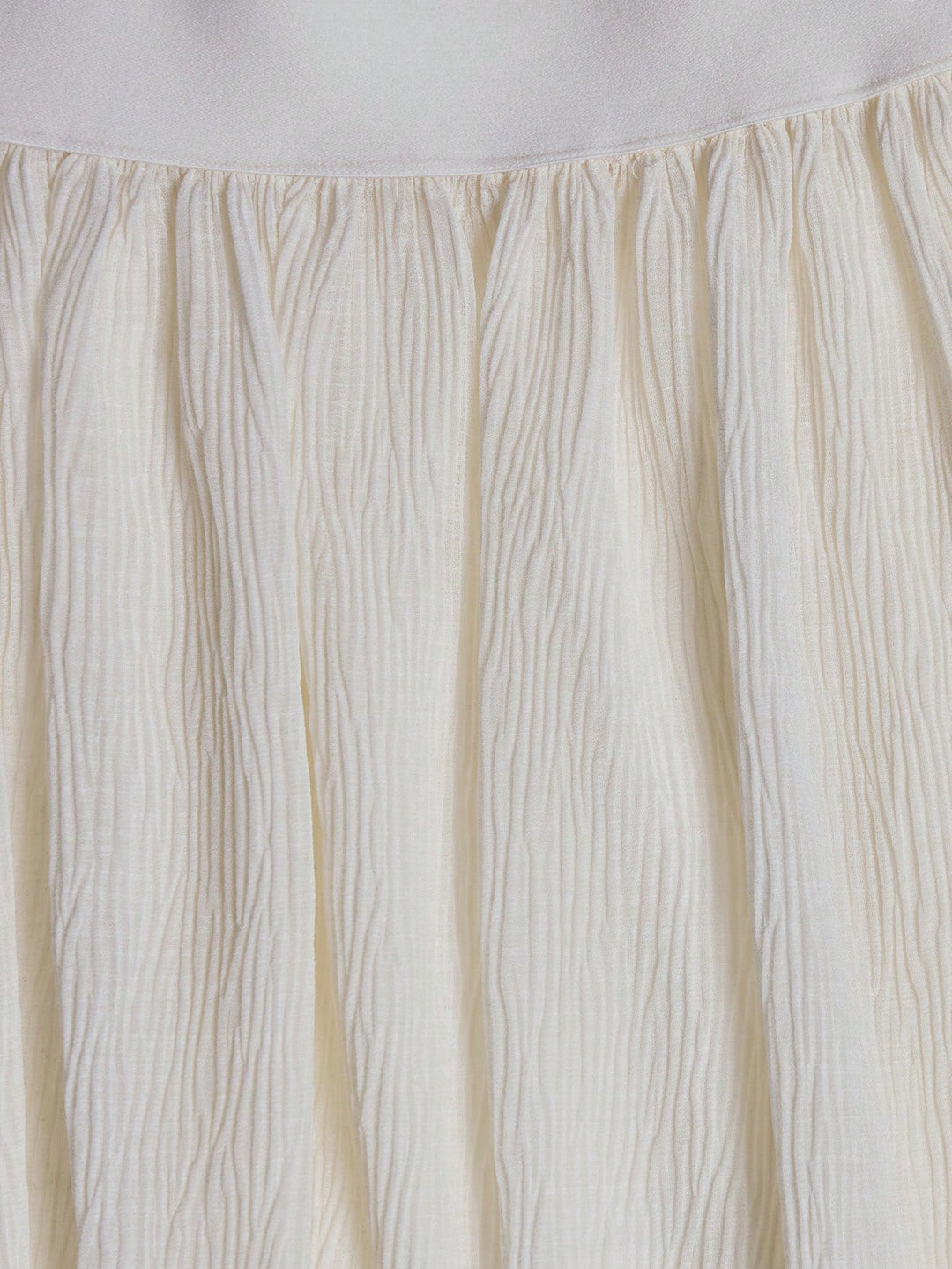 Pantaloni SHEIN, crem