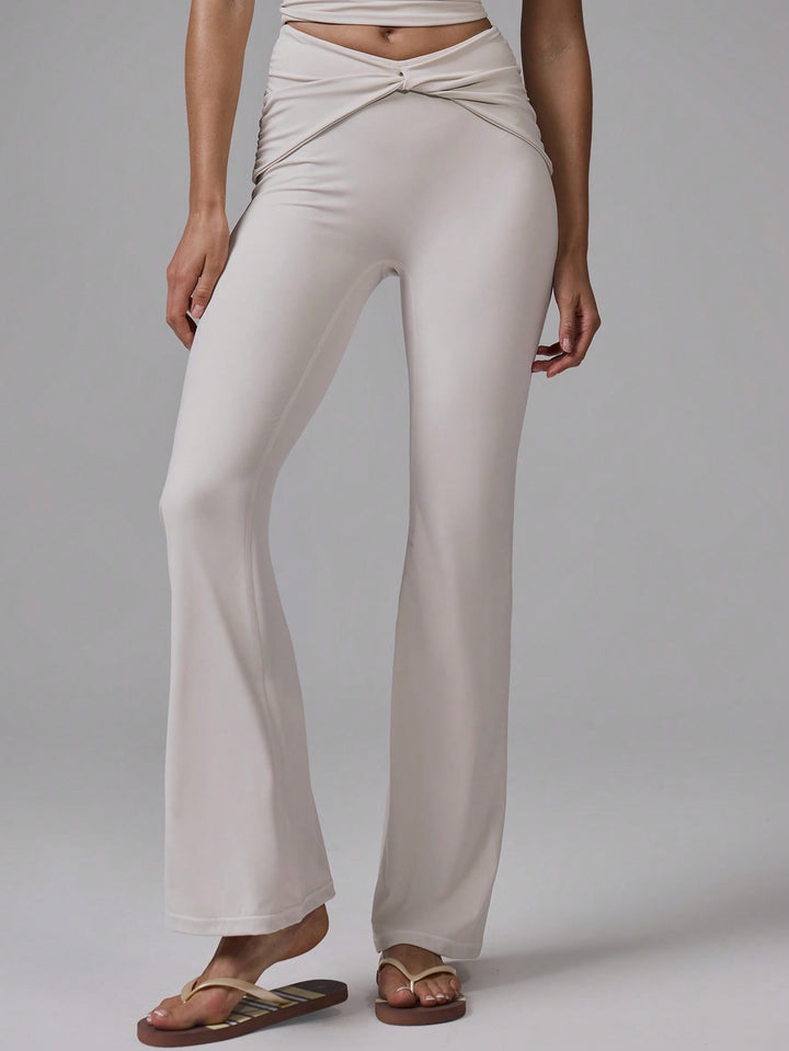 Pantaloni SHEIN, kaki
