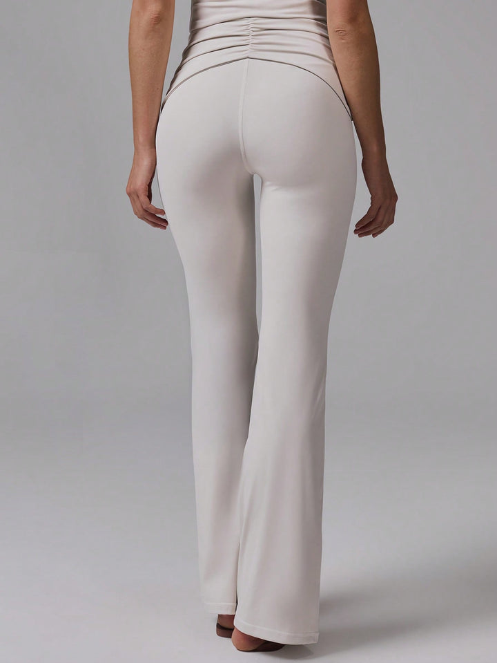 Pantaloni SHEIN, kaki