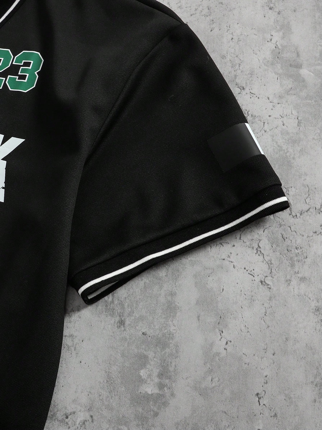 Tricou SHEIN, negru