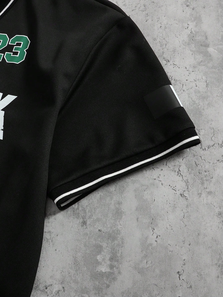 Tricou SHEIN, negru