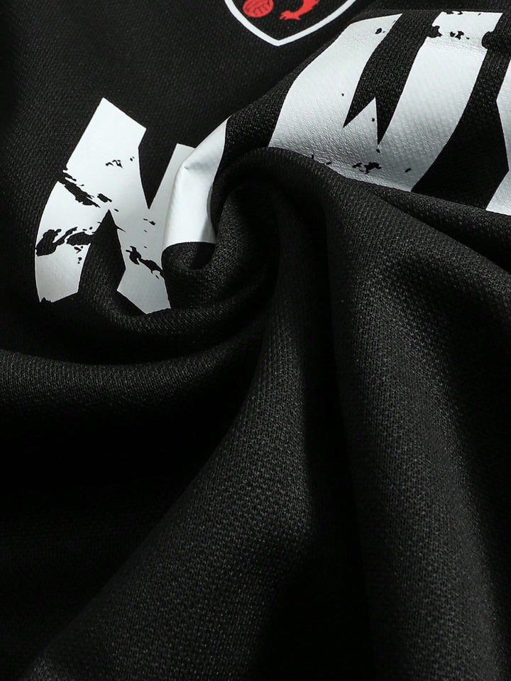 Tricou SHEIN, negru