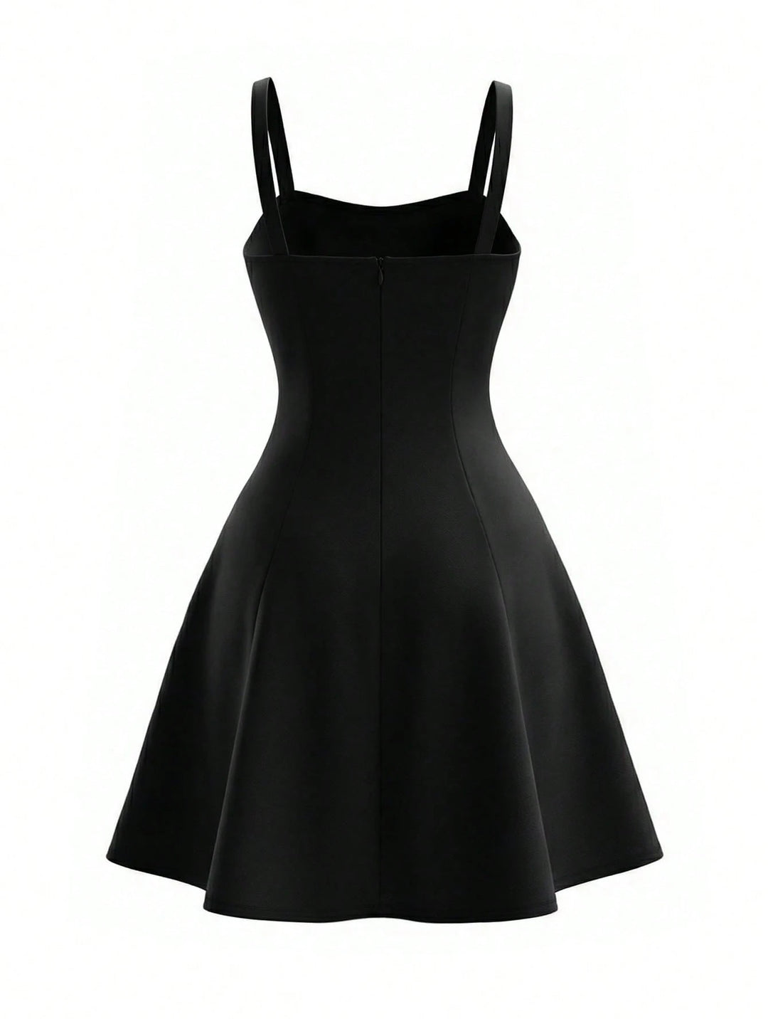 Rochie mini SHEIN, negru