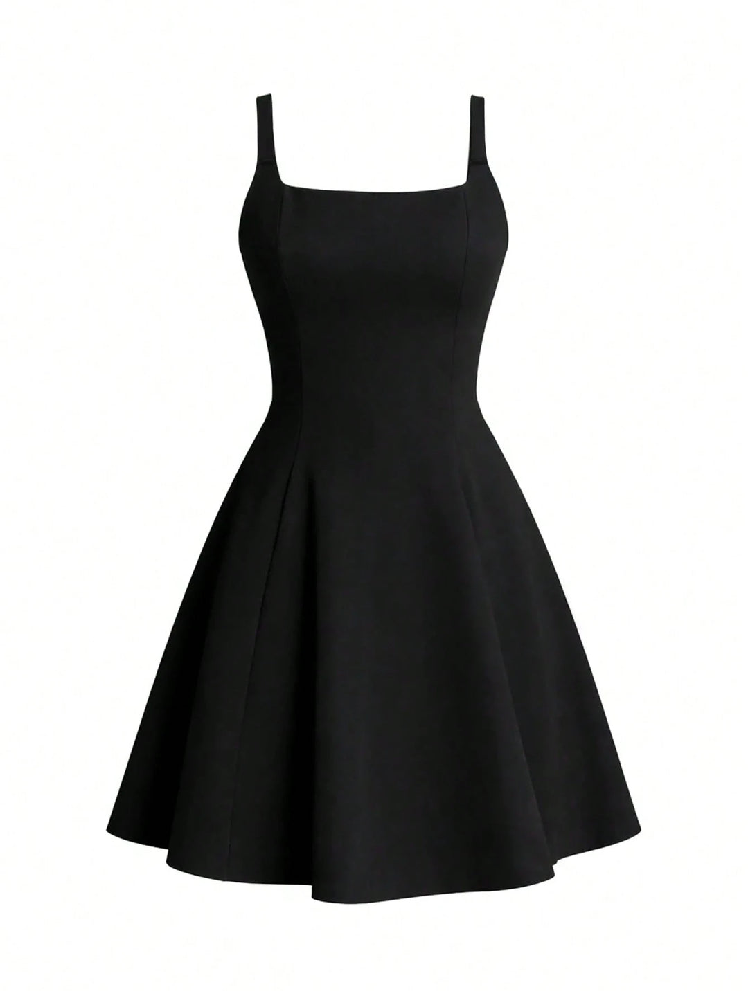 Rochie mini SHEIN, negru