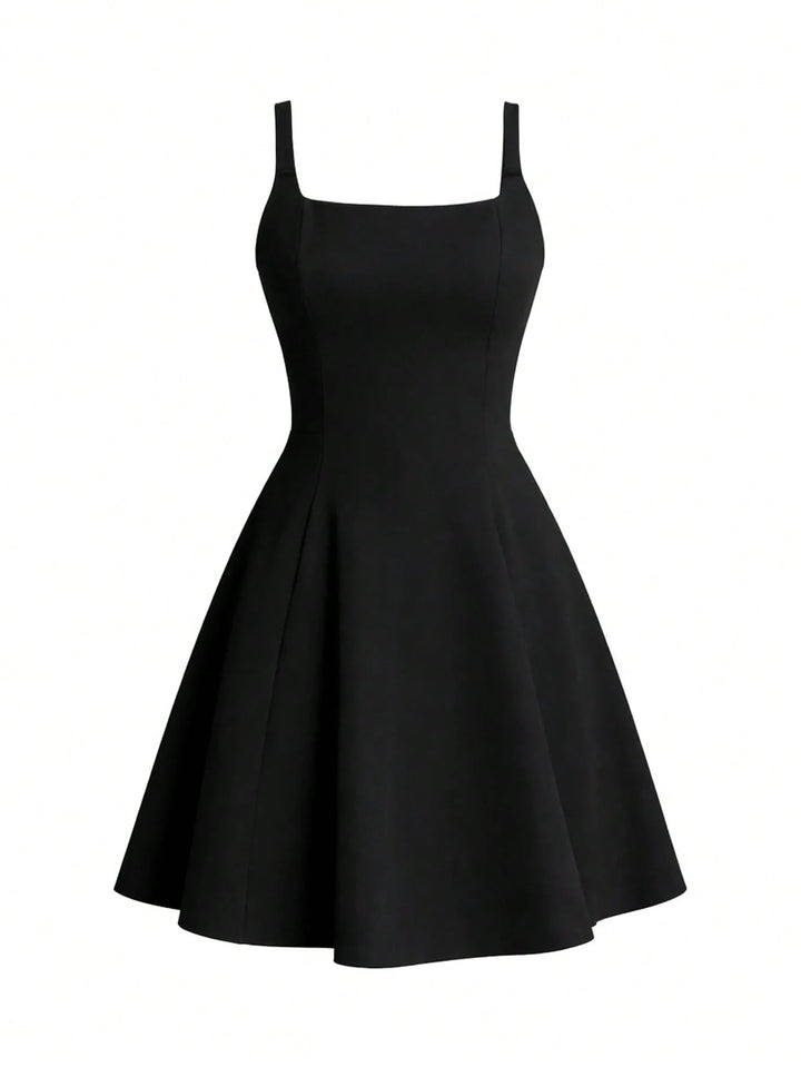 Rochie mini SHEIN, negru