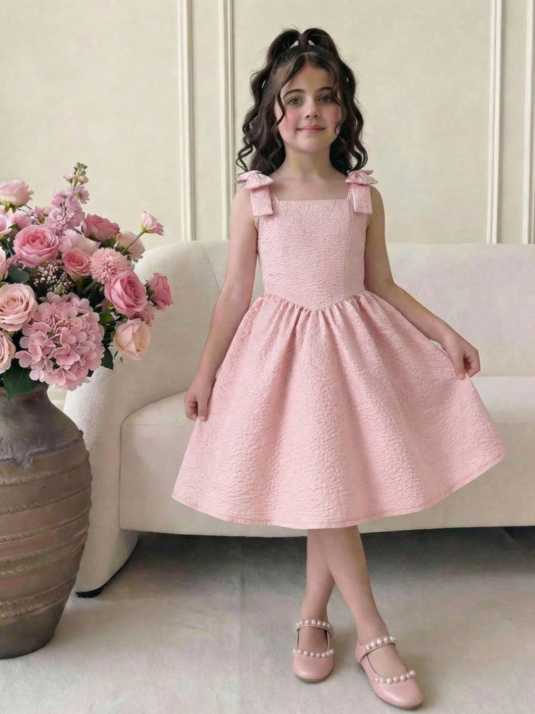 Rochie SHEIN, roz