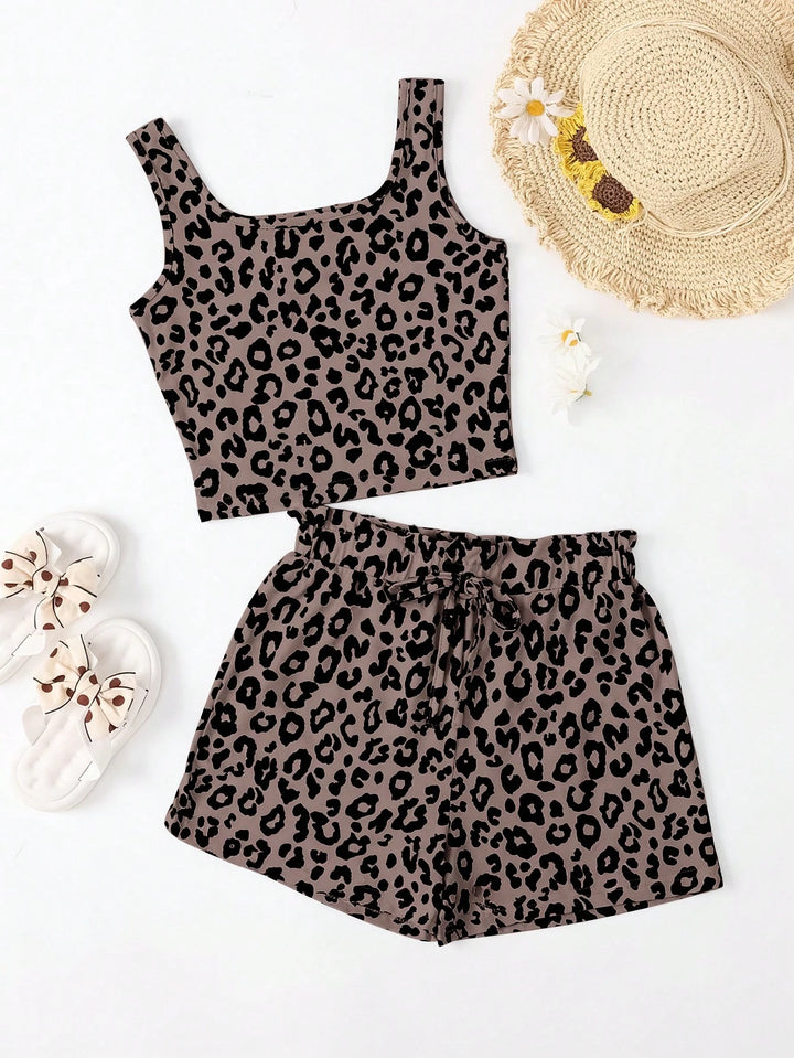 Compleu SHEIN, mix culori