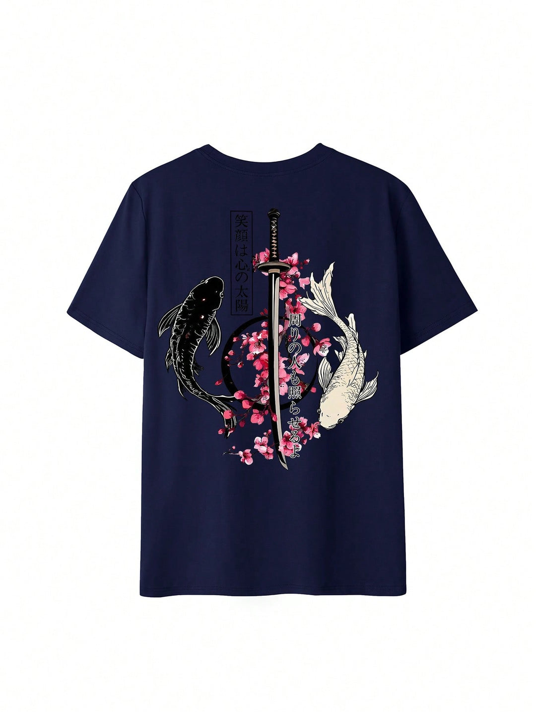 Tricou SHEIN, albastru