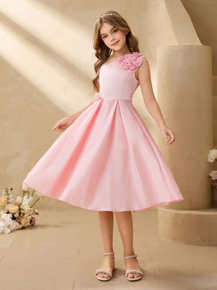 Rochie SHEIN, roz