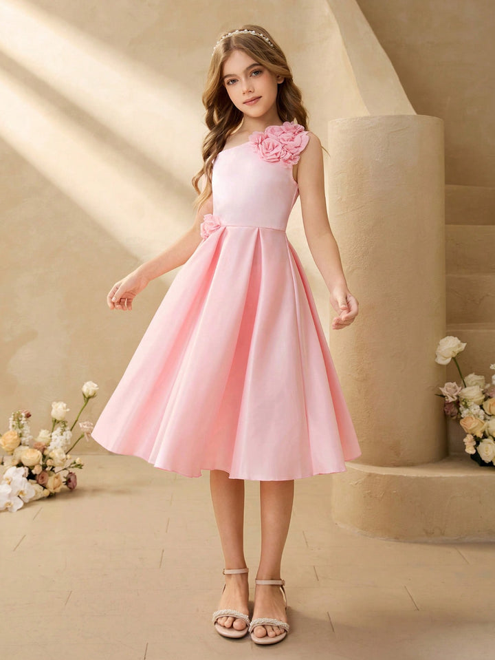 Rochie SHEIN, roz