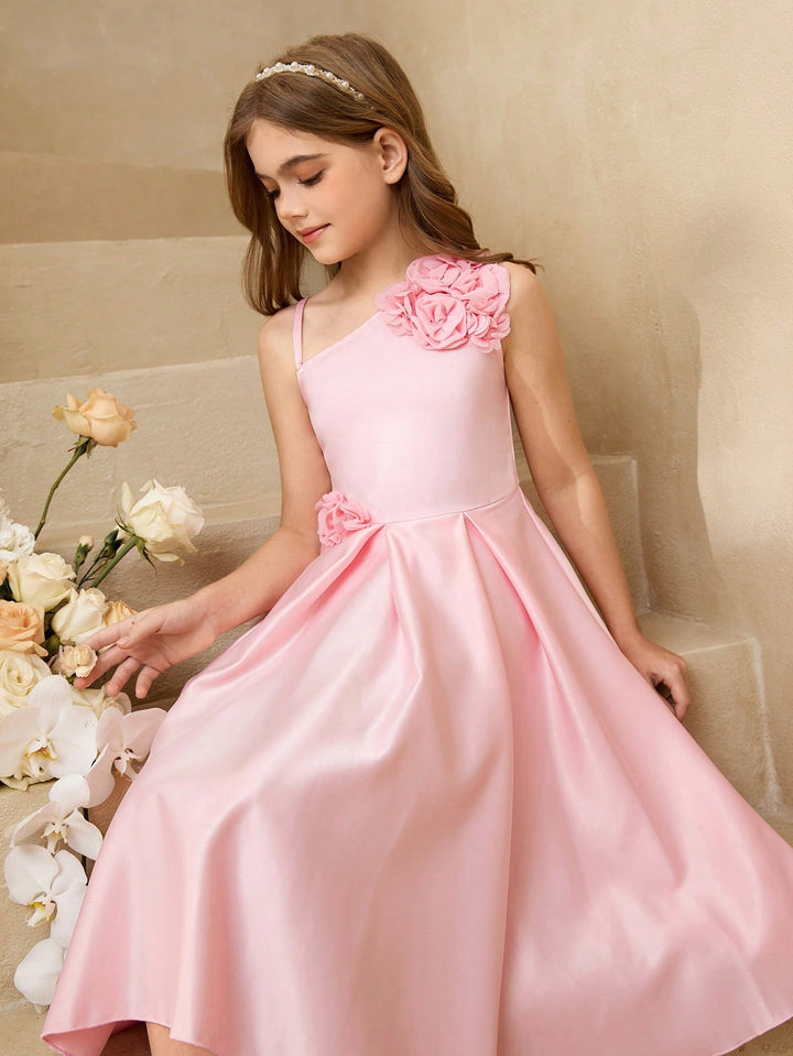 Rochie SHEIN, roz