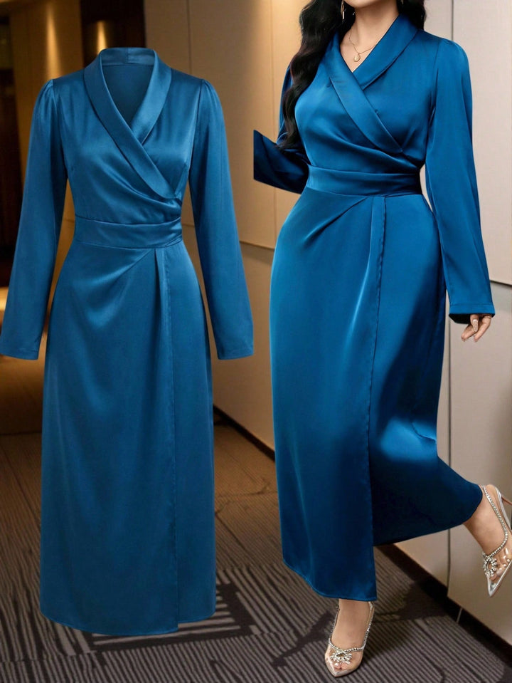 Rochie SHEIN, albastru