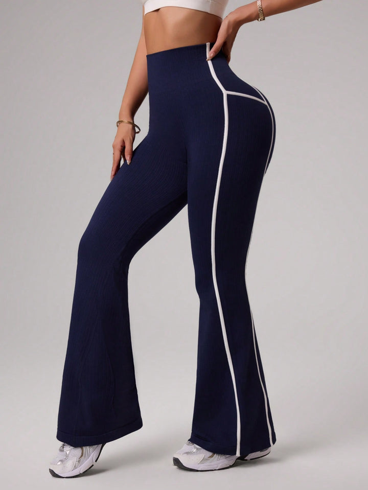 Pantaloni SHEIN, albastru