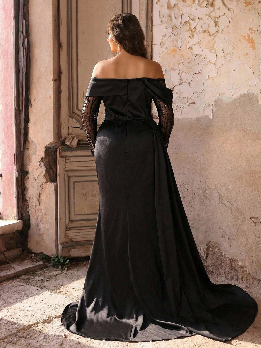 Rochie SHEIN, negru
