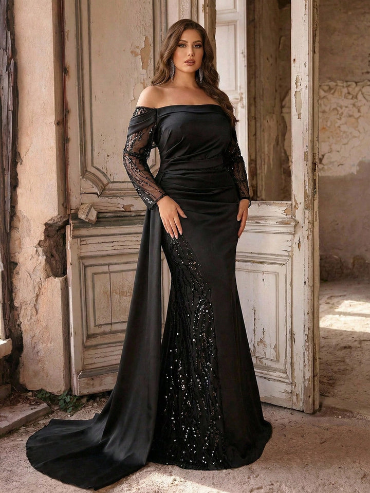 Rochie SHEIN, negru