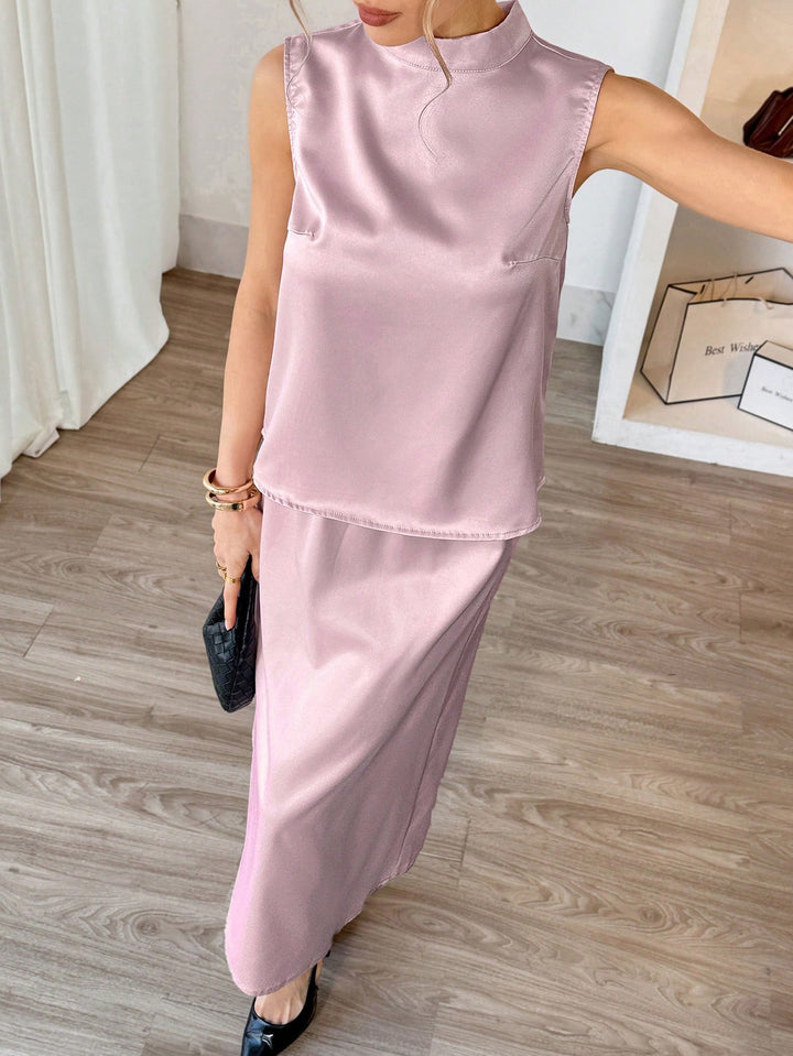 Compleu SHEIN, roz
