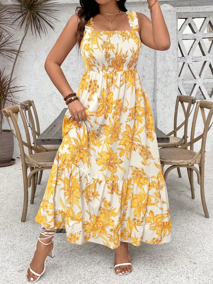 Rochie SHEIN, galben
