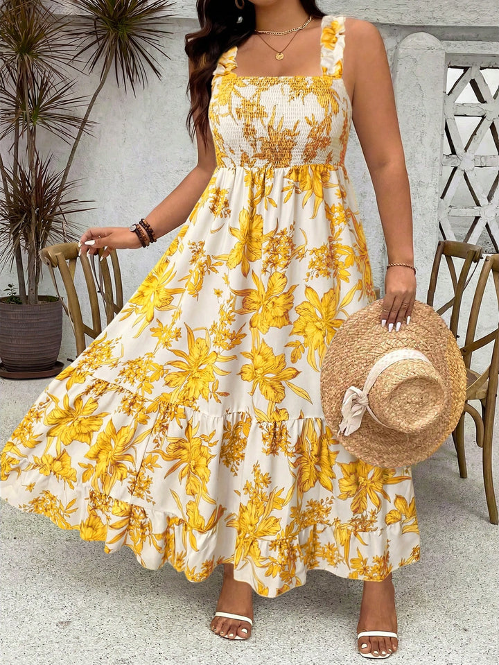 Rochie SHEIN, galben