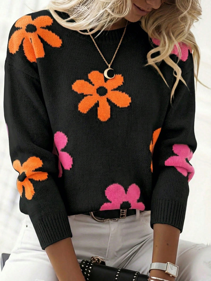 Pulover SHEIN, mix culori
