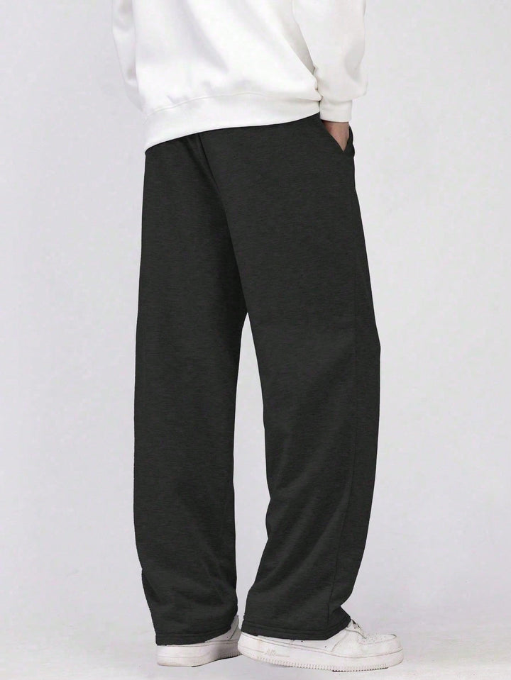 Pantaloni SHEIN, negru
