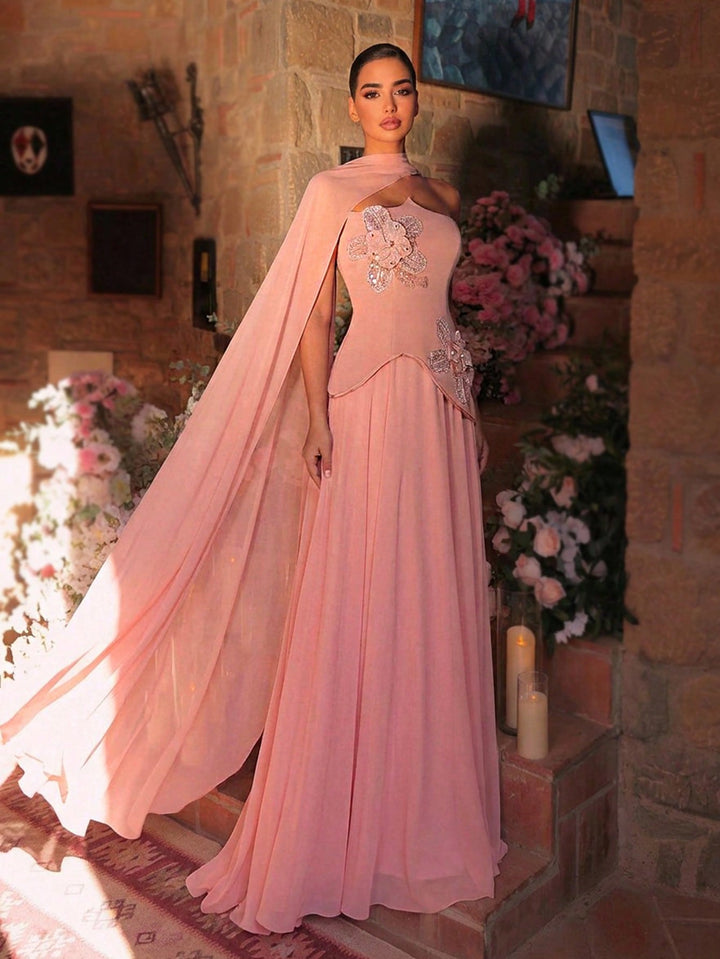 Rochie SHEIN, roz