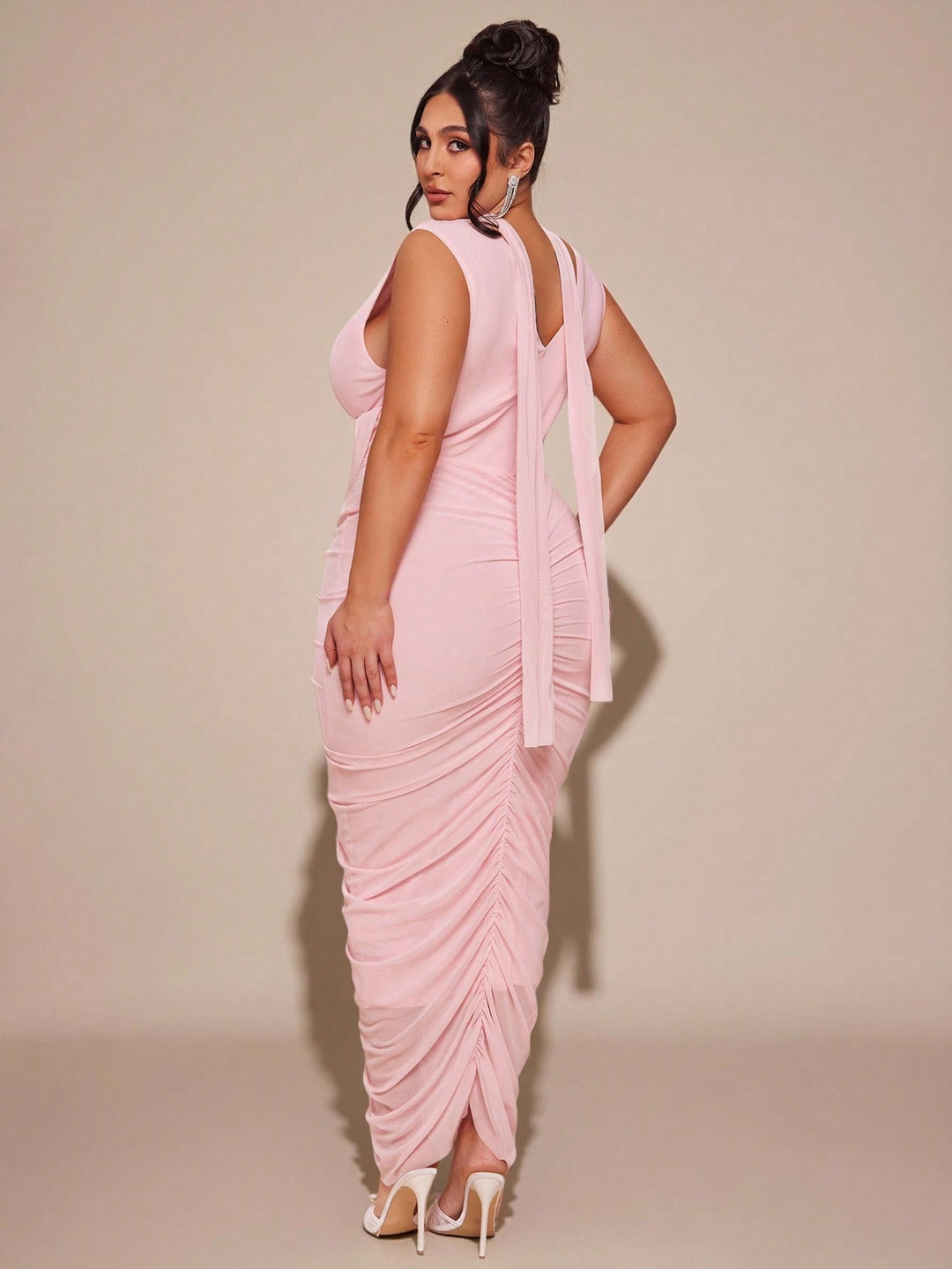 Rochie SHEIN, roz