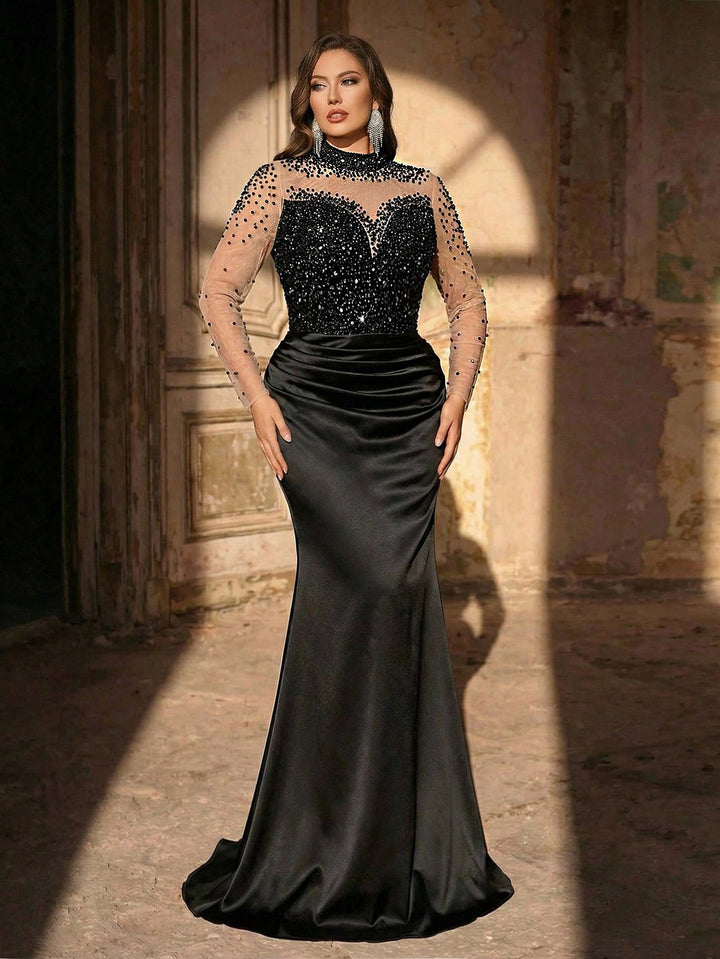 Rochie SHEIN, negru
