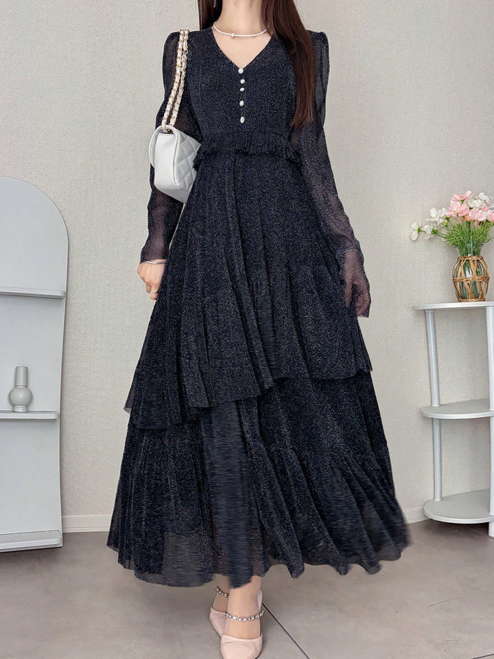 Rochie maxi SHEIN