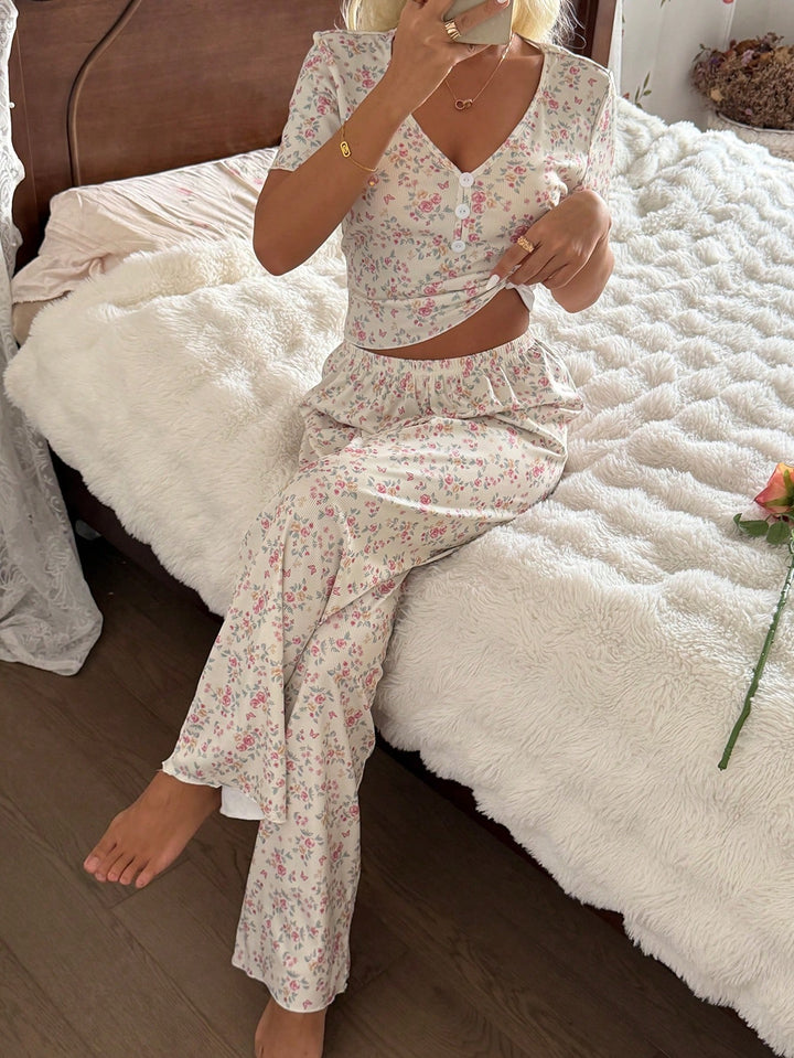 Pijama SHEIN, mix culori