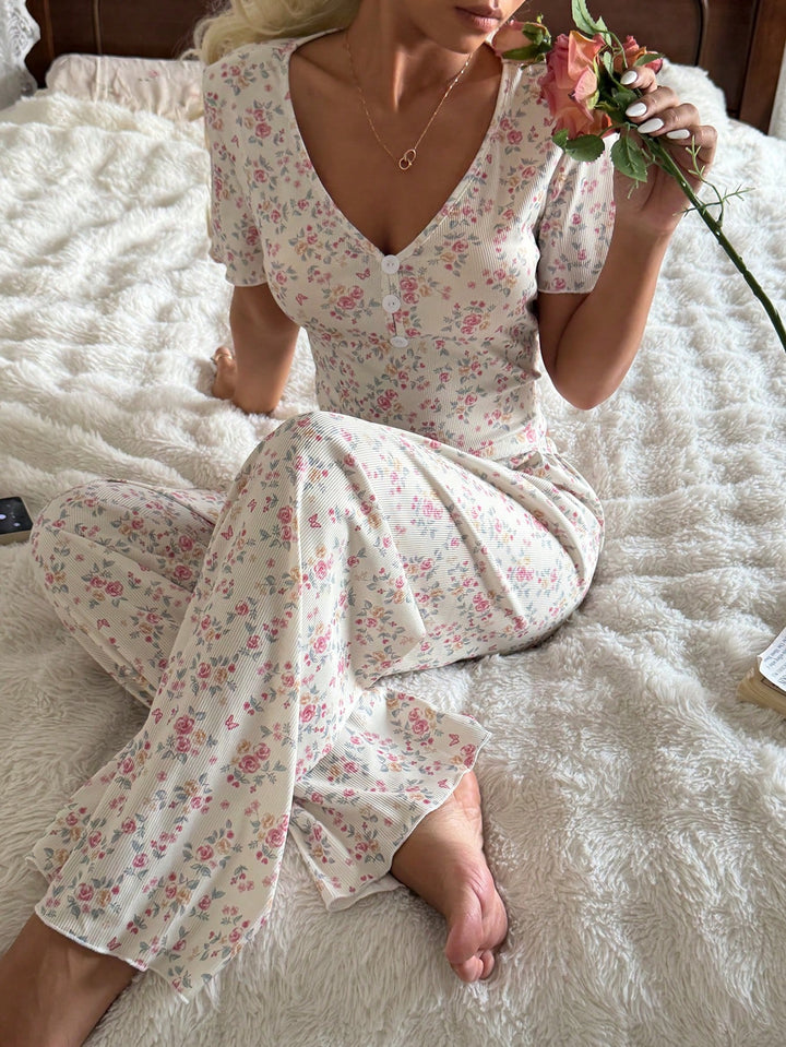 Pijama SHEIN, mix culori