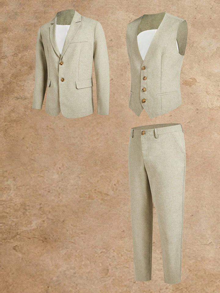 Costum SHEIN, verde