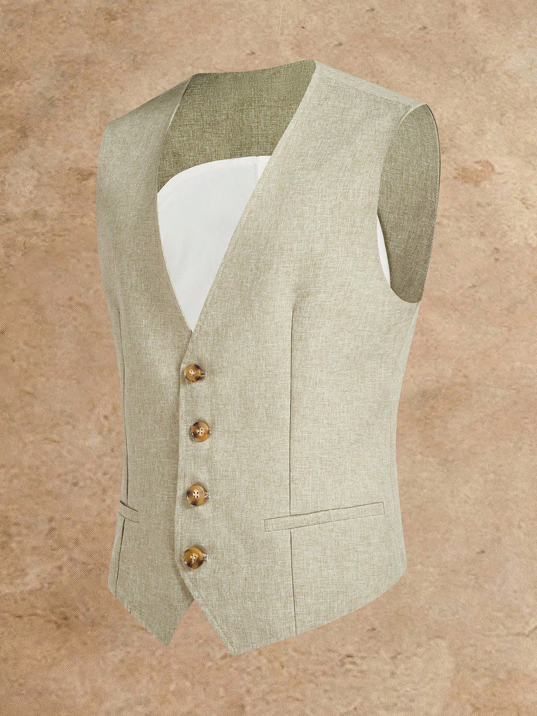 Costum SHEIN, verde