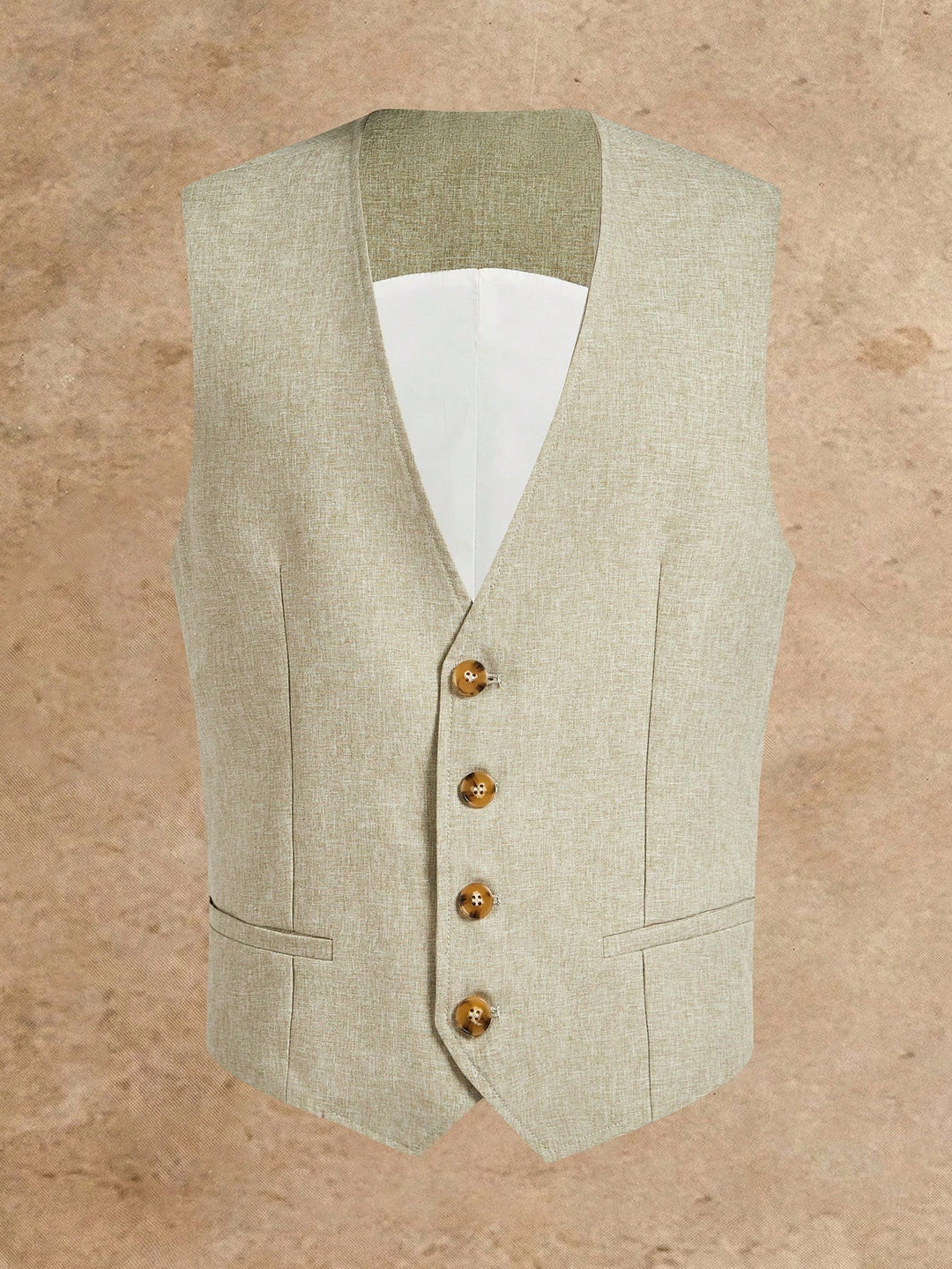 Costum SHEIN, verde