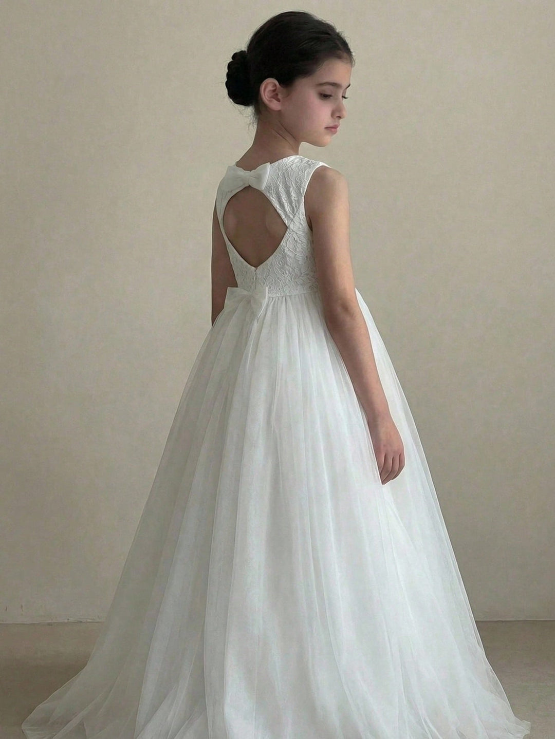 Rochie SHEIN, alb