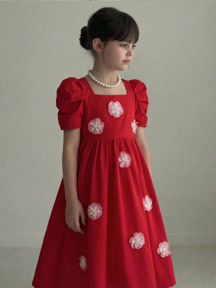 Rochie SHEIN, roșu