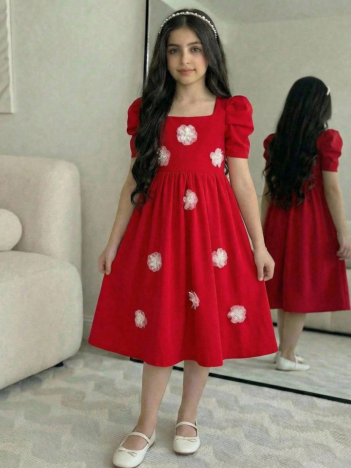 Rochie SHEIN, roșu
