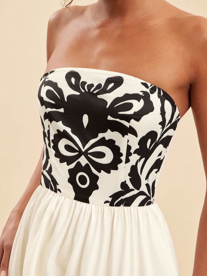 Rochie maxi SHEIN, portocaliu