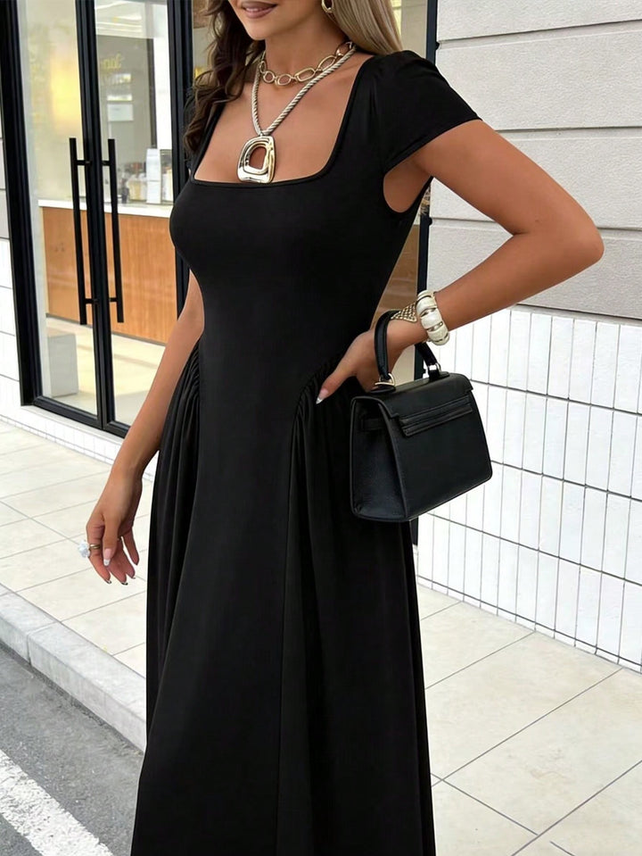 Rochie maxi SHEIN, negru