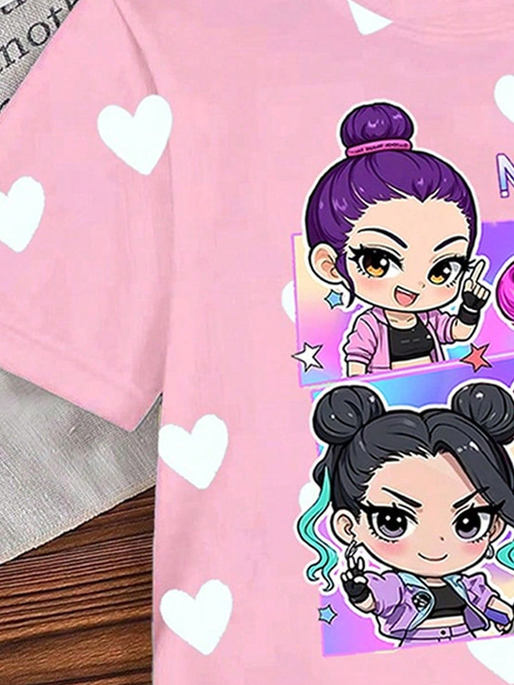 Tricou SHEIN, albastru