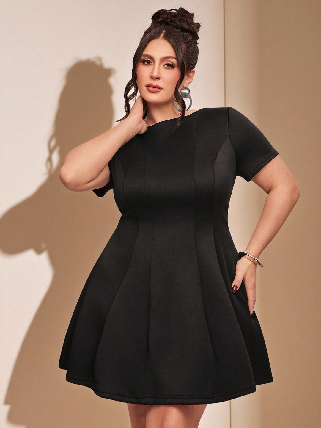 Rochie SHEIN, negru