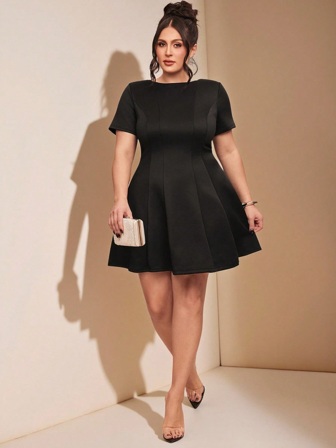 Rochie SHEIN, negru
