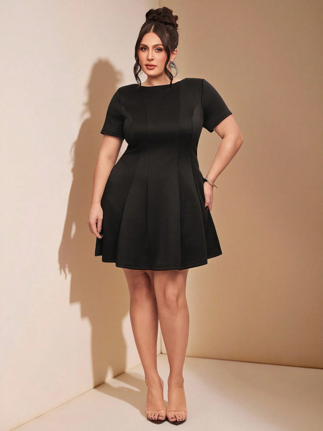 Rochie SHEIN, negru