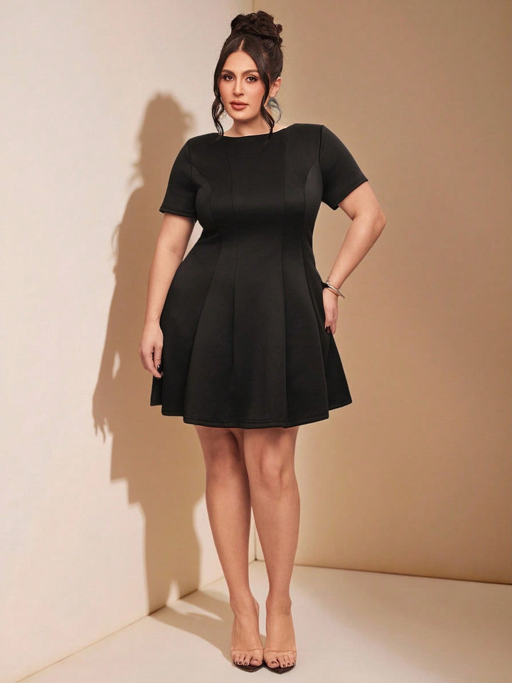 Rochie SHEIN, negru