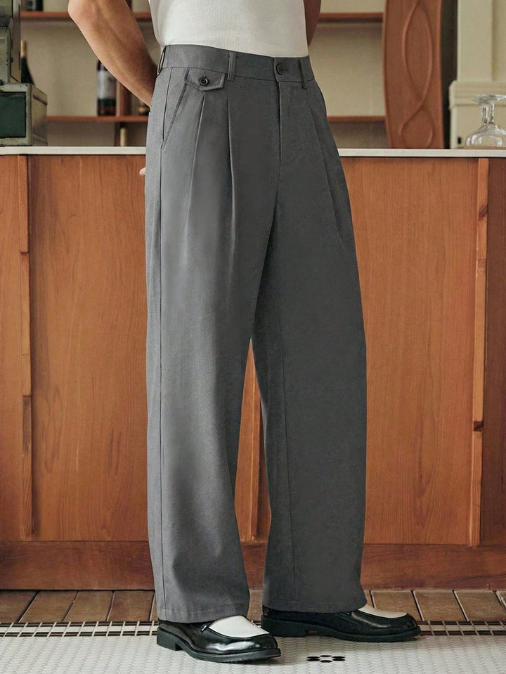 Pantalon SHEIN, gri