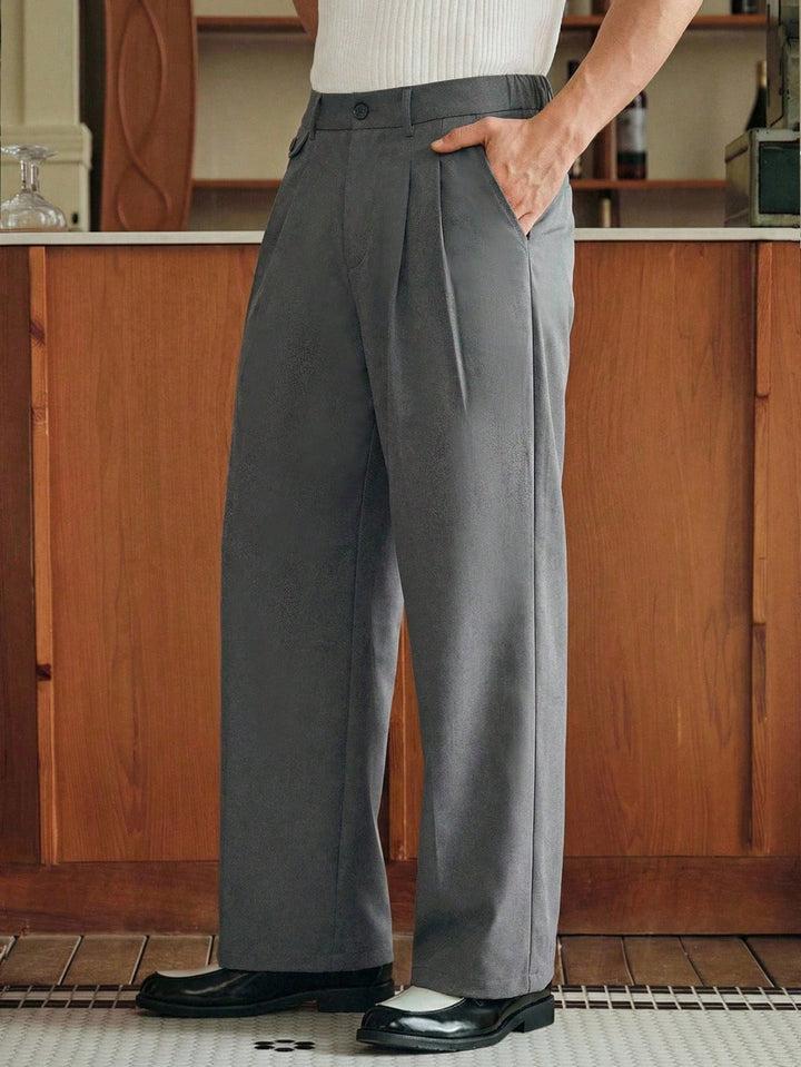 Pantalon SHEIN, gri