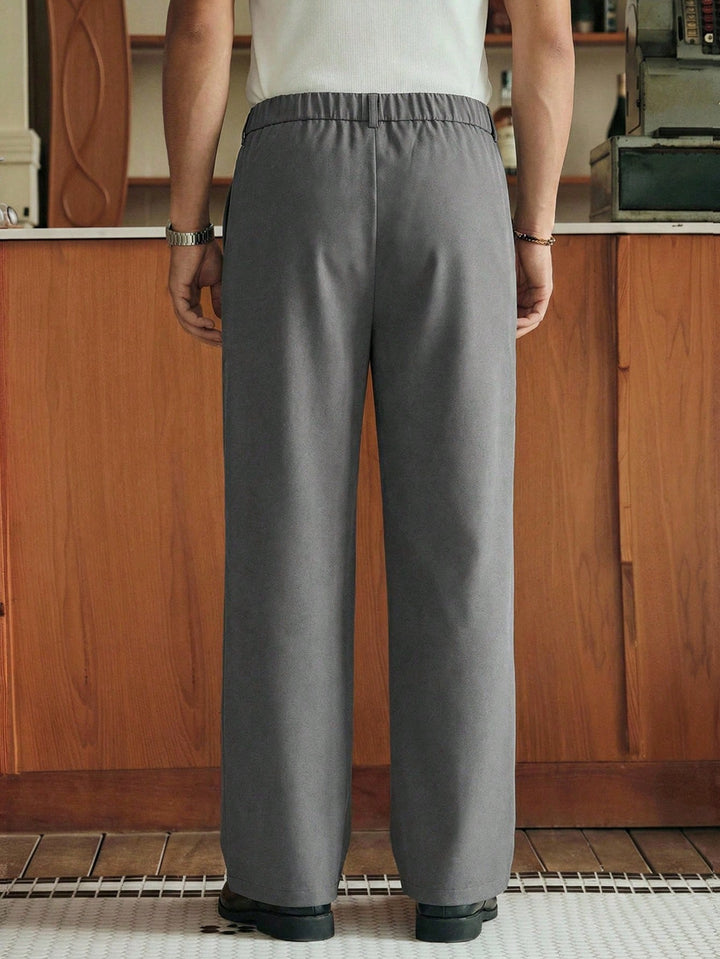 Pantalon SHEIN, gri