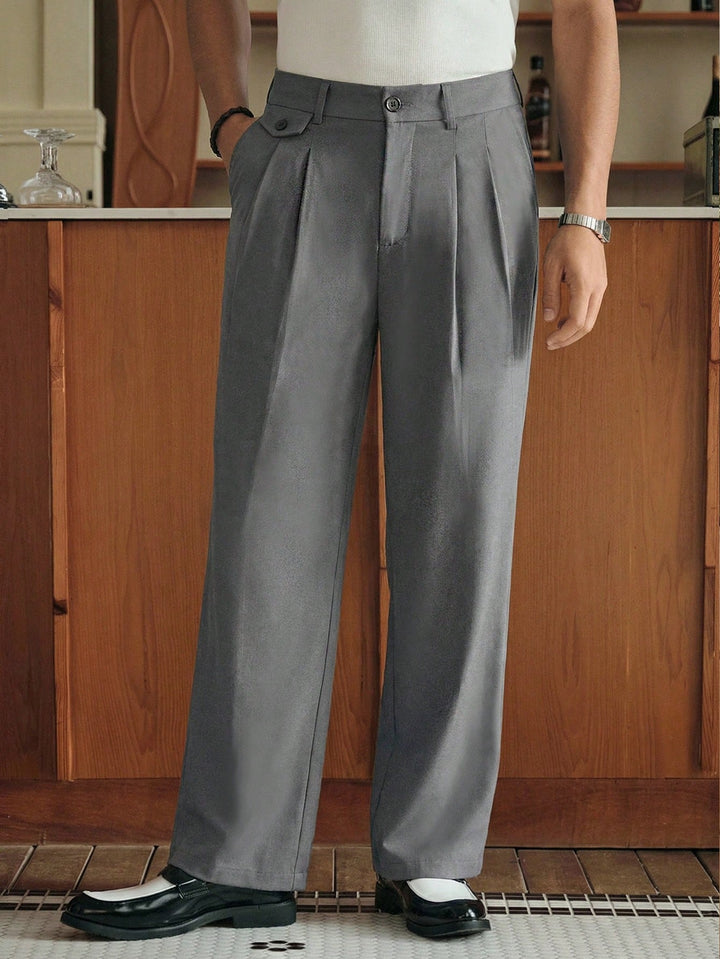 Pantalon SHEIN, gri
