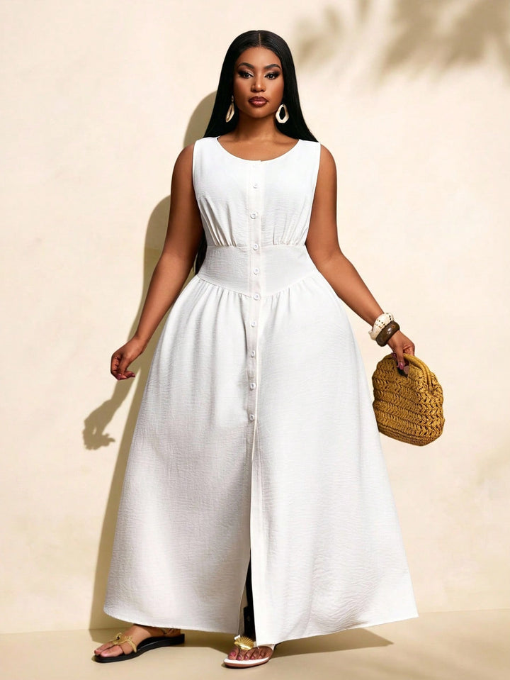 Rochie SHEIN, alb